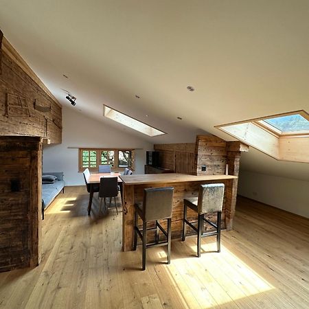 Chalet Bruenig Meiringen Ngoại thất bức ảnh