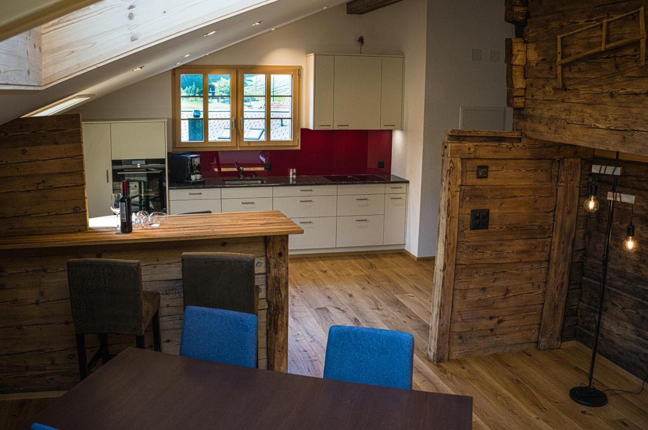 Chalet Bruenig Meiringen Ngoại thất bức ảnh