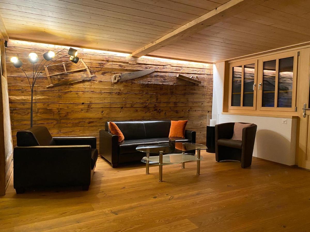 Chalet Bruenig Meiringen Ngoại thất bức ảnh