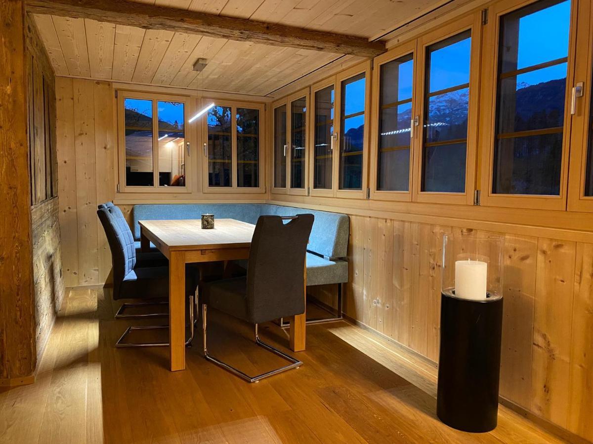 Chalet Bruenig Meiringen Ngoại thất bức ảnh