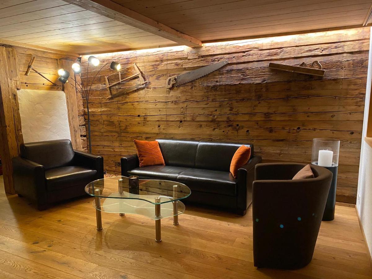 Chalet Bruenig Meiringen Ngoại thất bức ảnh