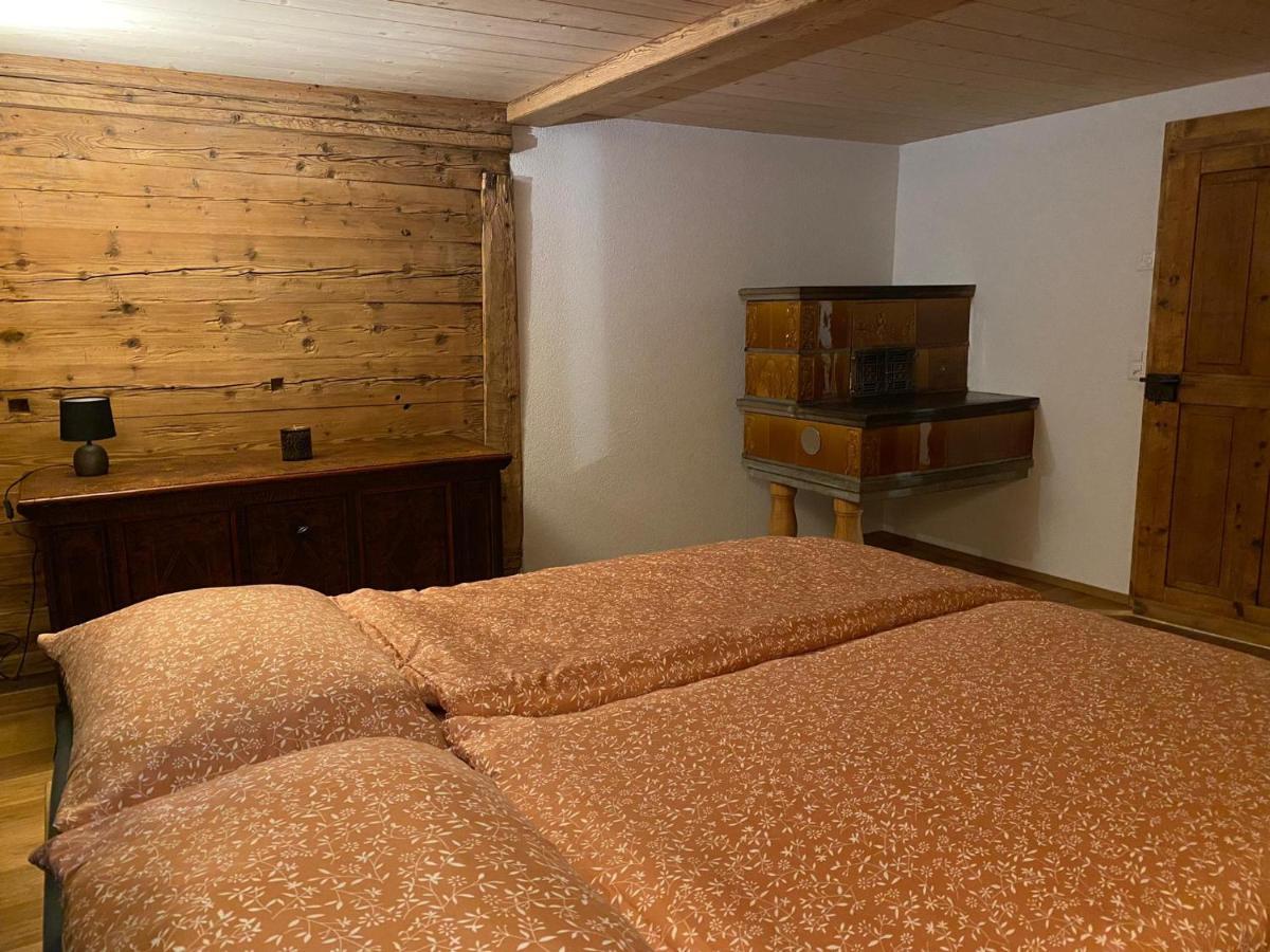 Chalet Bruenig Meiringen Ngoại thất bức ảnh