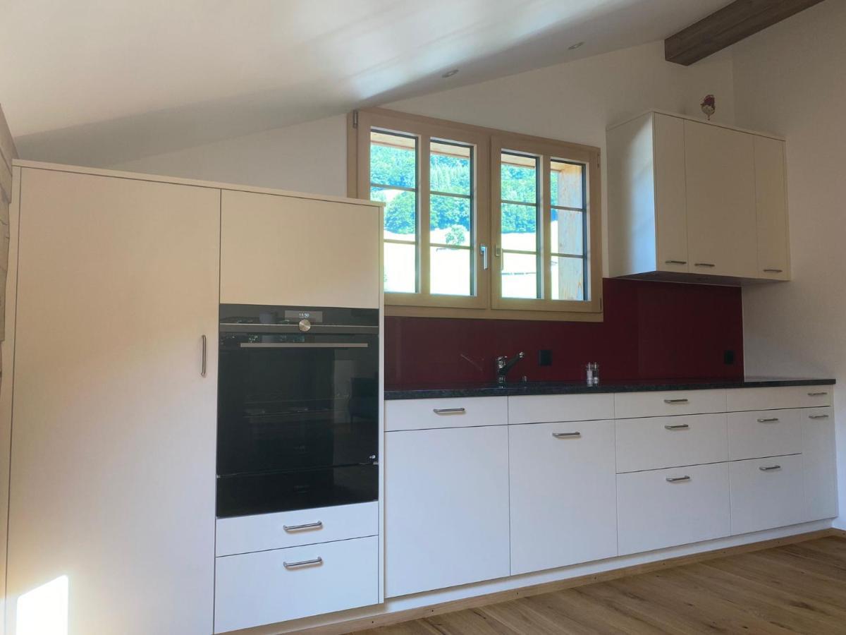 Chalet Bruenig Meiringen Ngoại thất bức ảnh