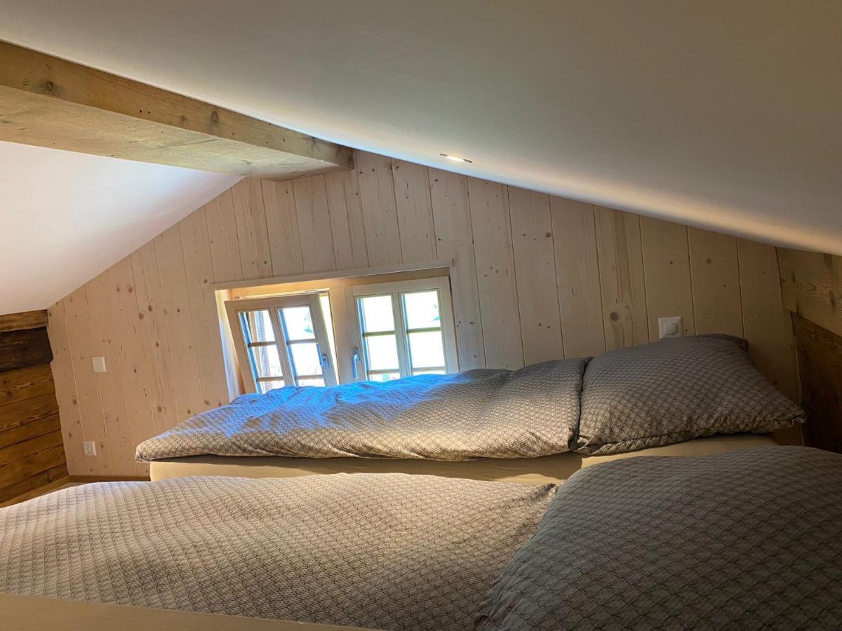 Chalet Bruenig Meiringen Ngoại thất bức ảnh