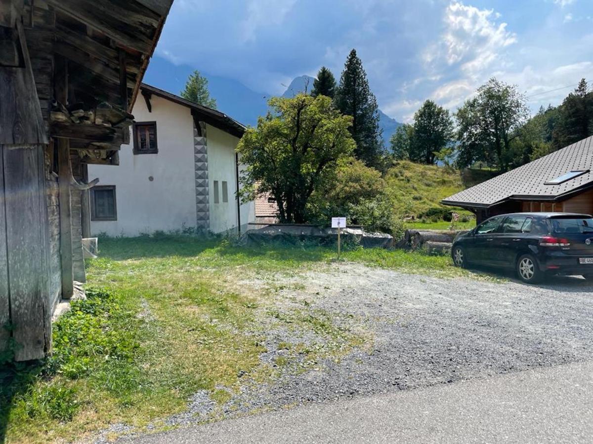 Chalet Bruenig Meiringen Ngoại thất bức ảnh
