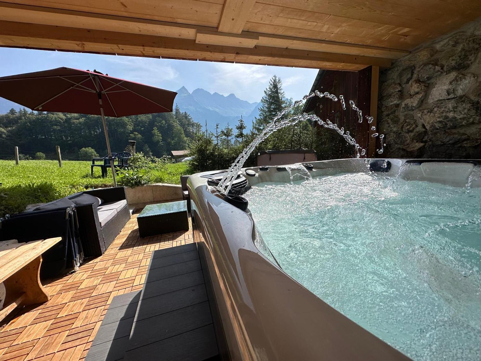 Chalet Bruenig Meiringen Ngoại thất bức ảnh