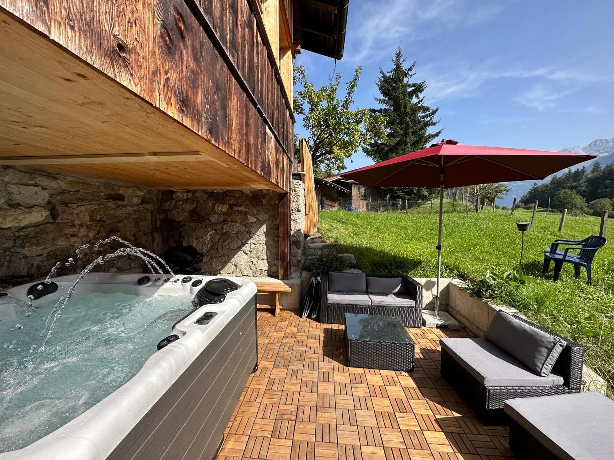 Chalet Bruenig Meiringen Ngoại thất bức ảnh