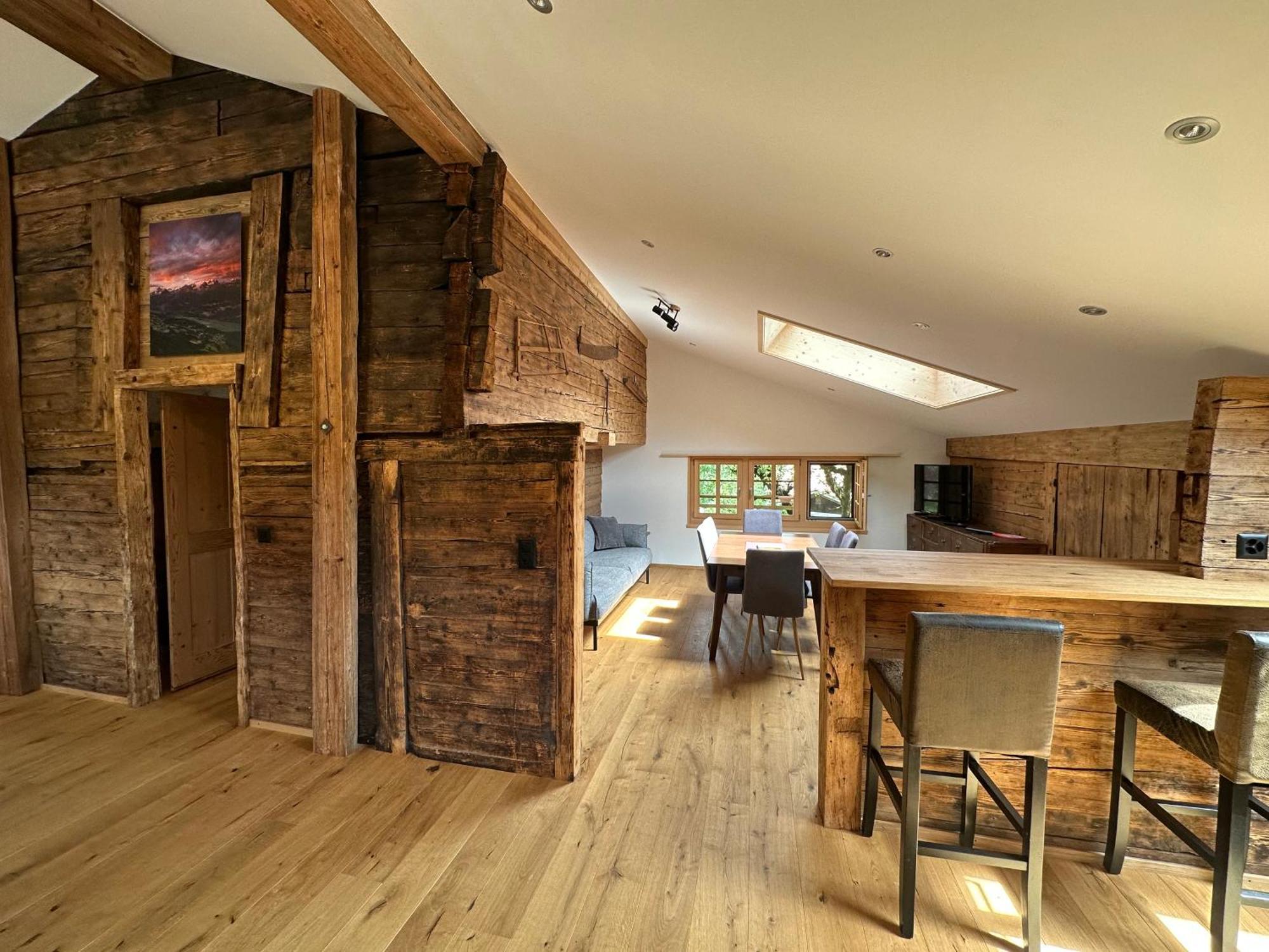 Chalet Bruenig Meiringen Ngoại thất bức ảnh