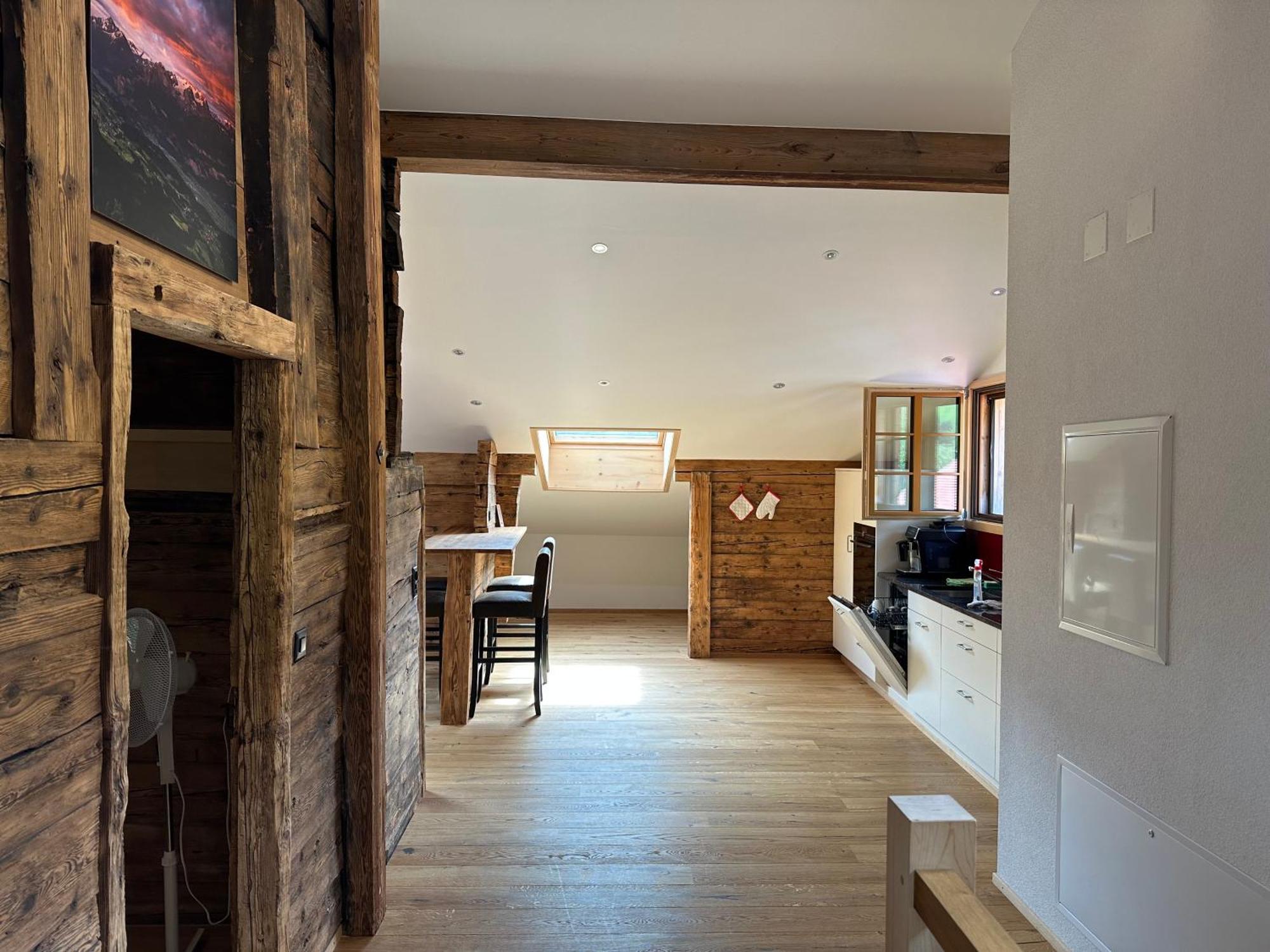 Chalet Bruenig Meiringen Ngoại thất bức ảnh