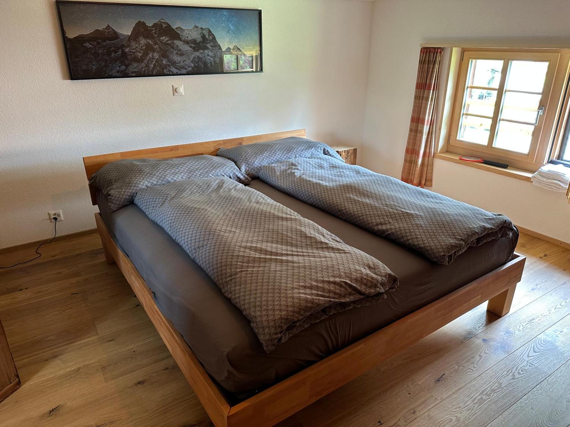 Chalet Bruenig Meiringen Ngoại thất bức ảnh