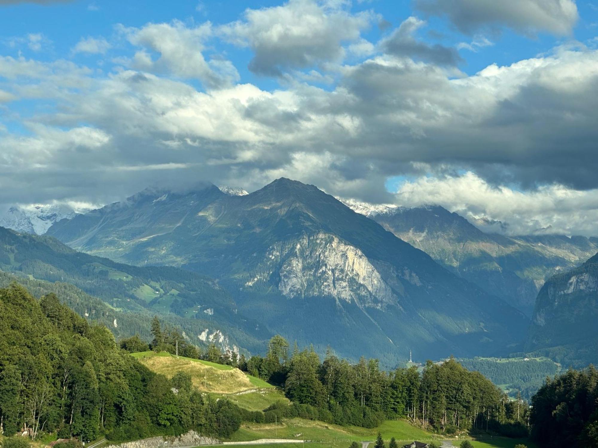 Chalet Bruenig Meiringen Ngoại thất bức ảnh