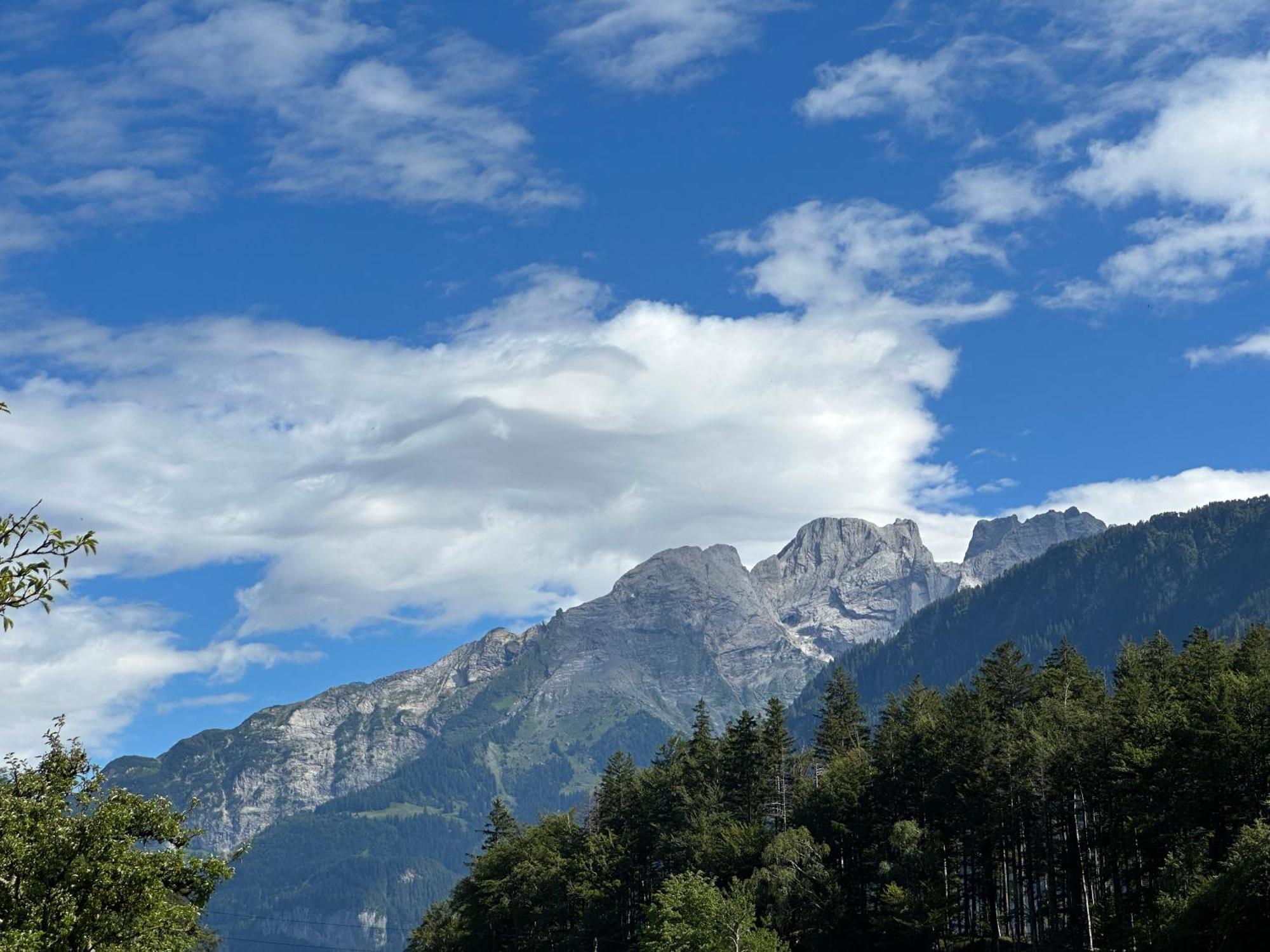 Chalet Bruenig Meiringen Ngoại thất bức ảnh