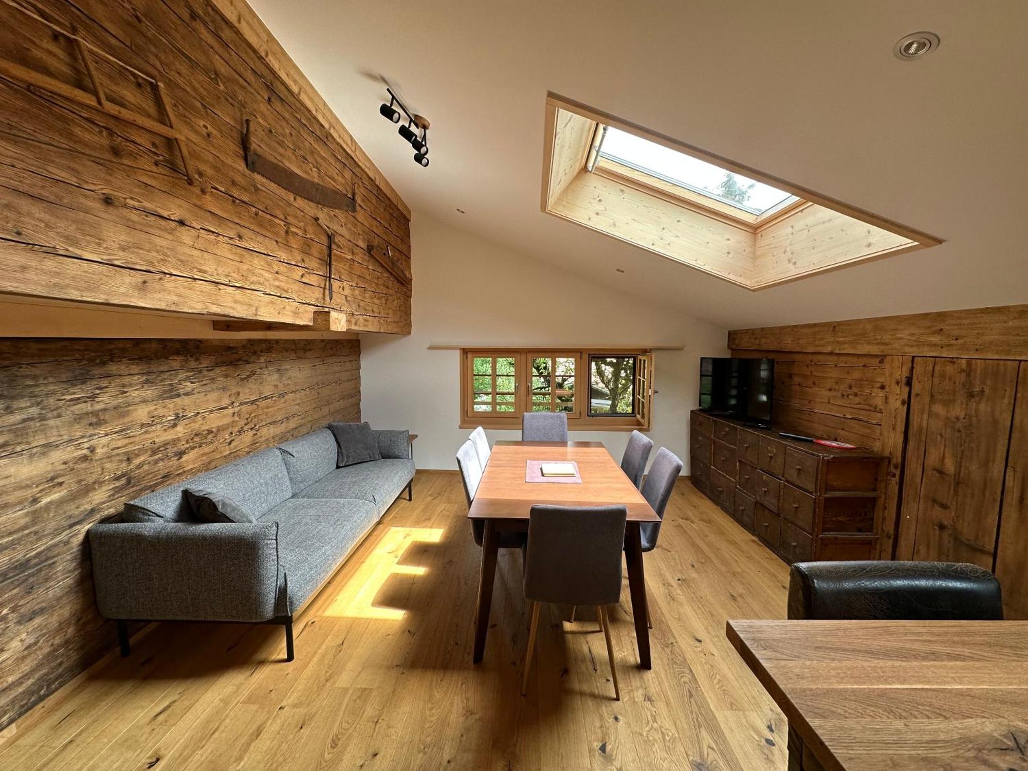 Chalet Bruenig Meiringen Ngoại thất bức ảnh