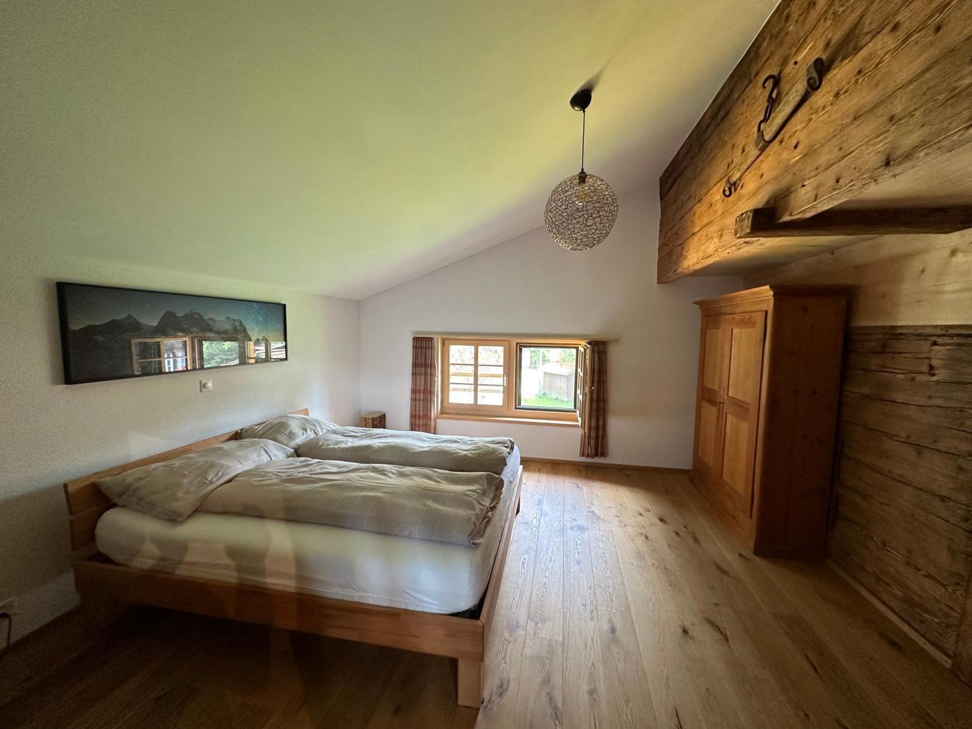 Chalet Bruenig Meiringen Ngoại thất bức ảnh