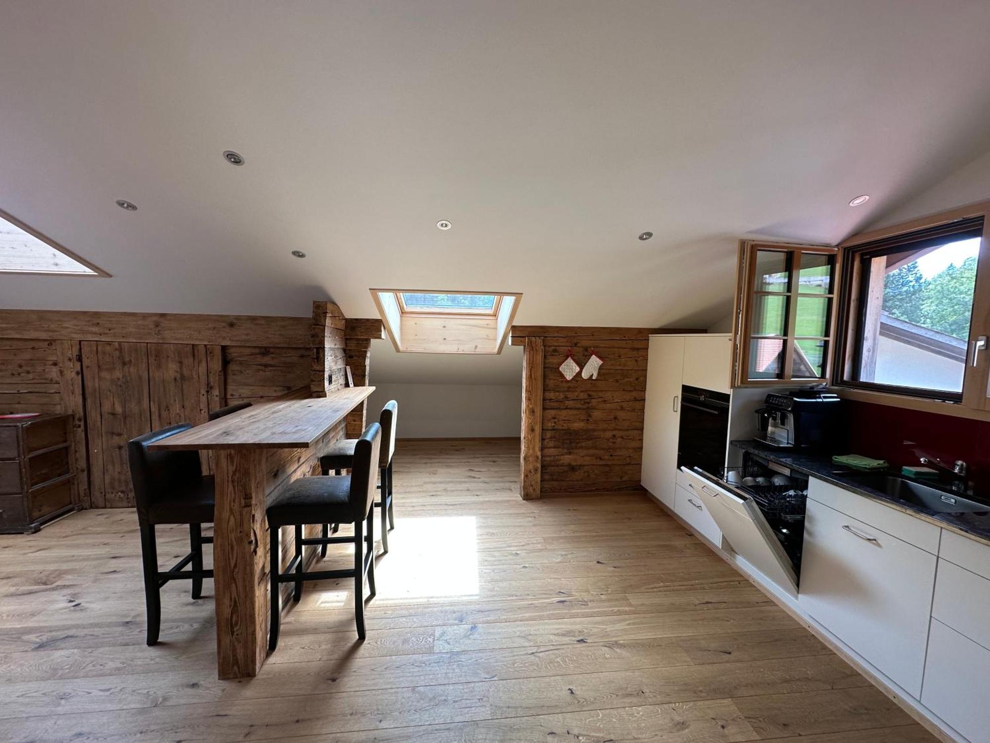 Chalet Bruenig Meiringen Ngoại thất bức ảnh