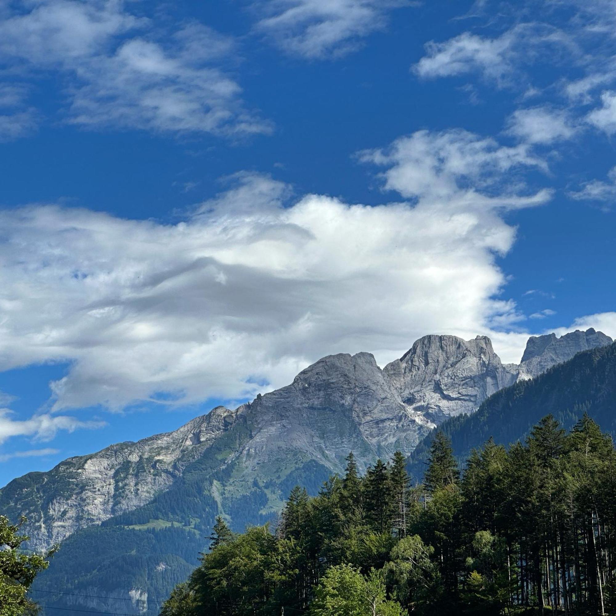 Chalet Bruenig Meiringen Ngoại thất bức ảnh