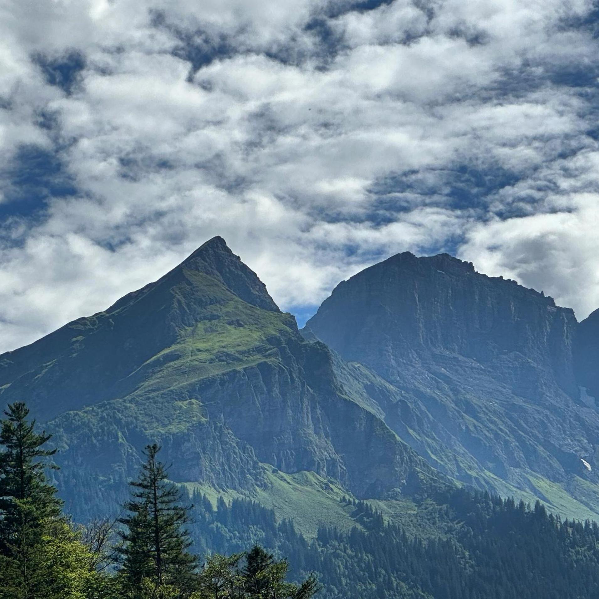 Chalet Bruenig Meiringen Ngoại thất bức ảnh