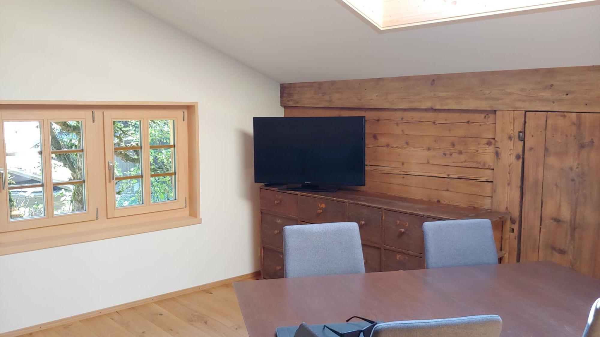 Chalet Bruenig Meiringen Phòng bức ảnh
